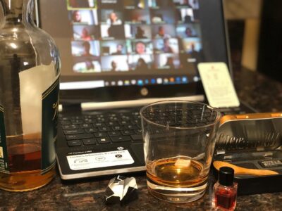 Featured Image For Virtual Holiday Cocktail Class Team Building Event