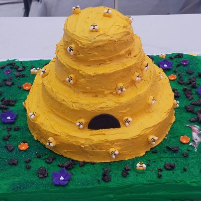 Featured Image For Let Them Eat Cake Event