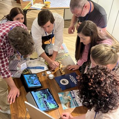 Featured Image For Top Team Building Activities for Small Groups (& Why You Need Them) Team Building Post