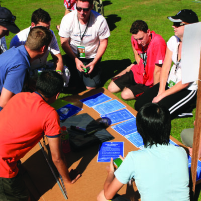 Featured Image For 9 Summer Outing Ideas for Employees to Boost Team Spirit Team Building Post