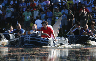 Featured Image For Build a Boat | Promoting Effective Communication in the Workplace Team Building Post