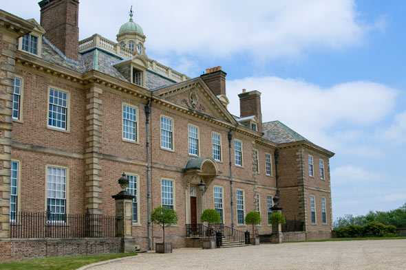 Castle Hill on the Crane Estate