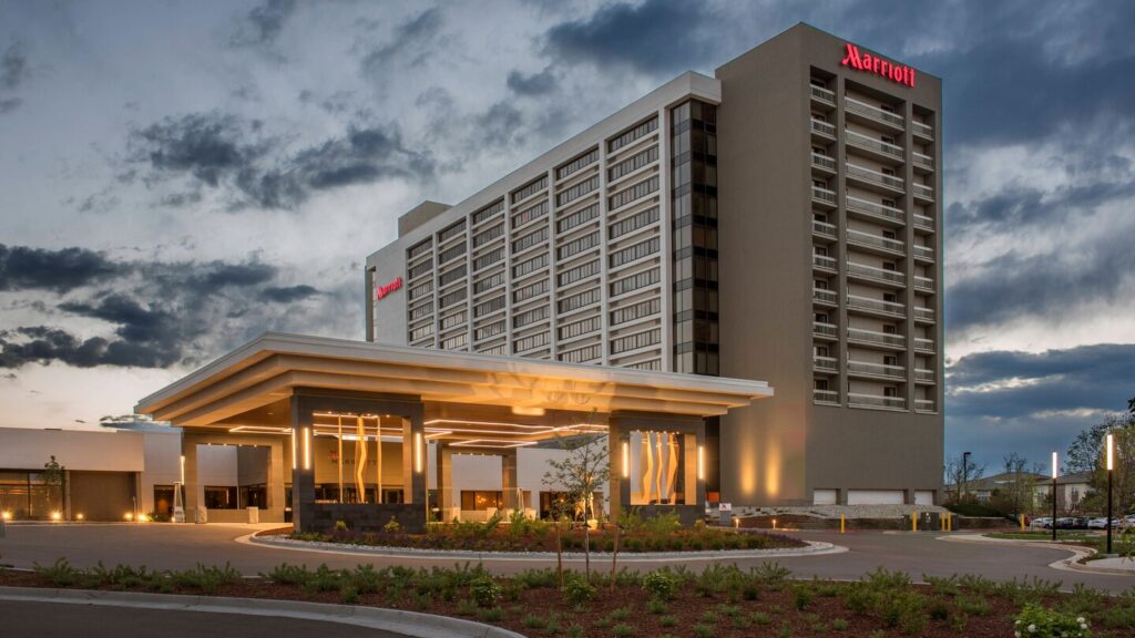 Denver Marriott Tech Center