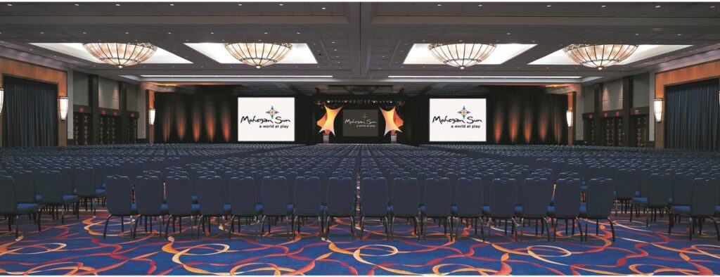 Mohegan Sun