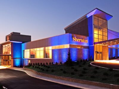 Sheraton Valley Forge Hotel Team Building