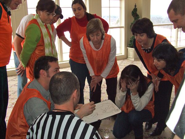 new employee orientation games