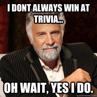 Featured Image For It’s a Trivial Pursuit Team Building Post