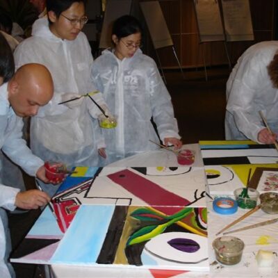 Featured Image For Picture Perfect Team Building Post