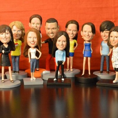 Featured Image For Guess That Bobblehead! Team Building Post