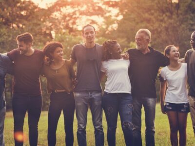 Featured Image For Corporate Community Engagement: Team Building With a Purpose Team Building Post