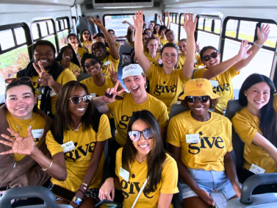 Featured Image For Do Good Bus Team Building Event