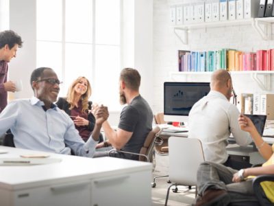 Featured Image For Workplace Productivity 101: Help Your Employees Achieve More Team Building Post