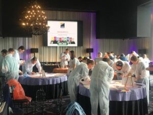 Belbin Team Game for Team Building