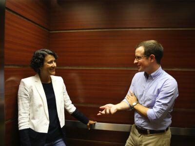 Featured Image For How to Develop a Good Elevator Pitch Team Building Post