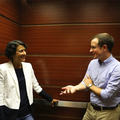 Featured Image For How to Develop a Good Elevator Pitch Team Building Post