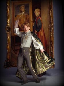 Harry Potter Gilderoy Lockhart