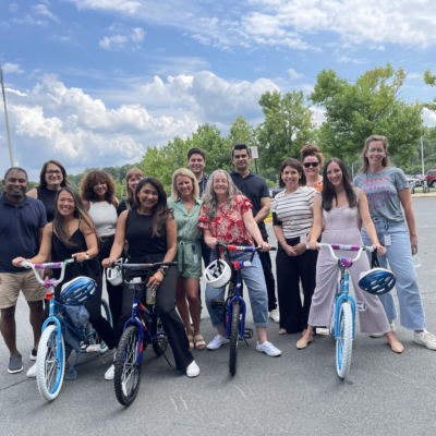 Charitable/CSR Team Building Programs