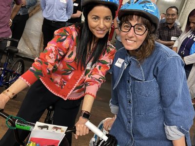 Featured Image For The Charity Bike Build Team Building Event