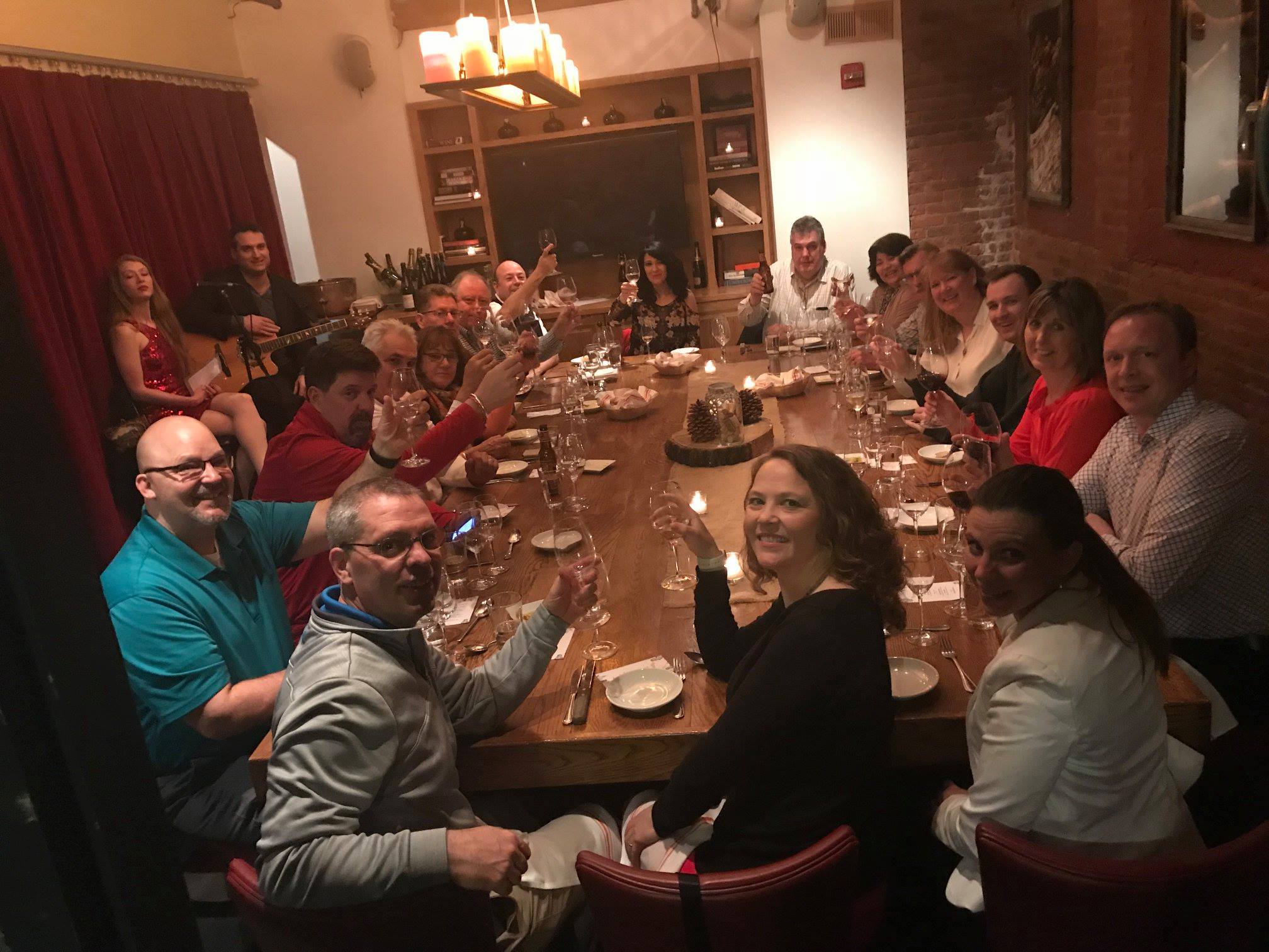 Murder Mystery Dinner