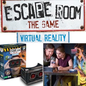 Escape Room The Game | Virtual Reality