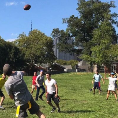 Featured Image For Summer Camp Throwback Event