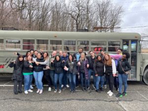 holiday bus