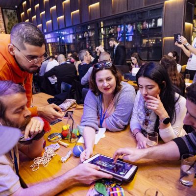 Indoor activities Team Building Programs