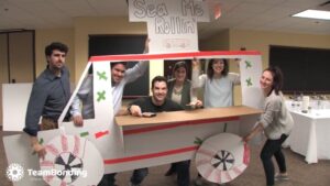 Food truck challenge