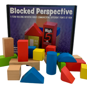 Blocked Perspective