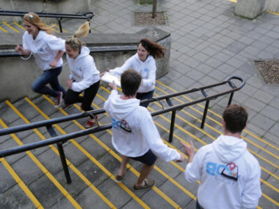 Featured Image For 8+ Fun and Effective Spring Team Building Activities for 2025 Team Building Post
