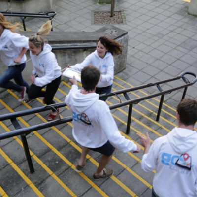 Featured Image For 8+ Fun and Effective Spring Team Building Activities for 2025 Team Building Post