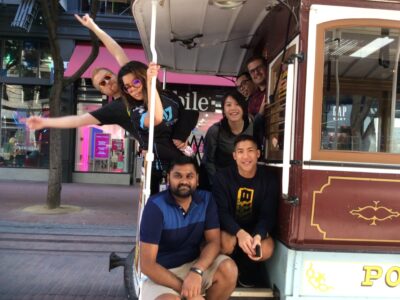Featured Image For Go Team – High-Tech Scavenger Hunt Team Building Event