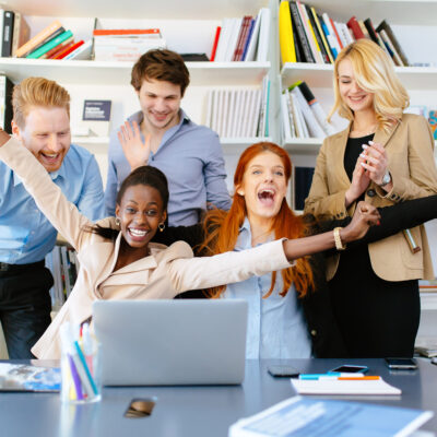 Featured Image For Our Top 5 Motivational Activities for Employees in 2025 Team Building Post