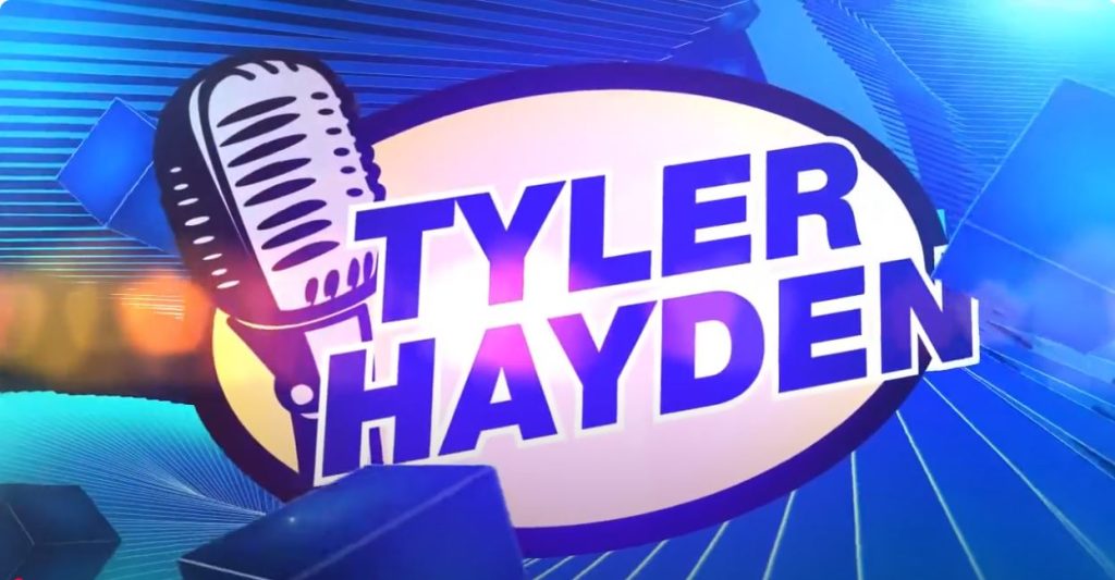 Featured Image For Tyler Hayden Event