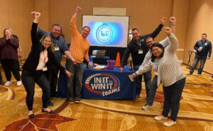 In it to win it shared learning