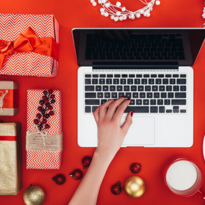 Featured Image For 9 Virtual Office Holiday Party Ideas Team Building Post