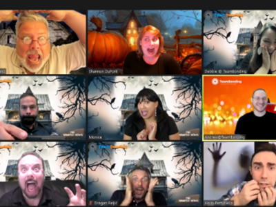 Featured Image For Trick Or Trivia – Halloween Trivia Team Building Event