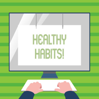 Featured Image For 10 Wellness Tips for Working from Home Team Building Post