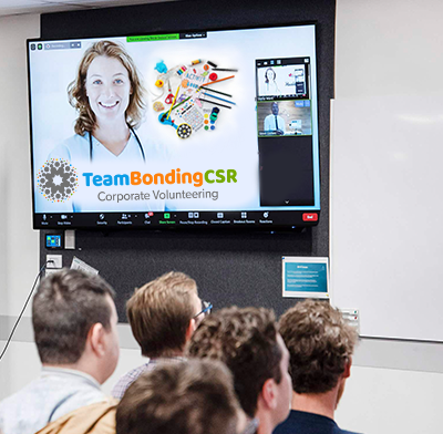 Featured Image For Top 4 Ways Your Hybrid Workforce Can Maintain Company Culture Team Building Post