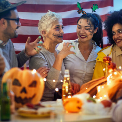 Featured Image For 10 Halloween Ideas for Work Teams TeamBuilding Event