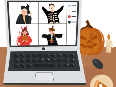 Featured Image For Get Ready for Treats—Not Tricks! Halloween Gifts for Coworkers Team Building Post