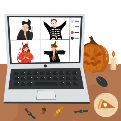 Featured Image For Get Ready for Treats—Not Tricks! Halloween Gifts for Coworkers Team Building Post