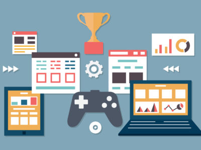 Featured Image For Gamification in the Workplace: The Secret To Better Engagement Team Building Post