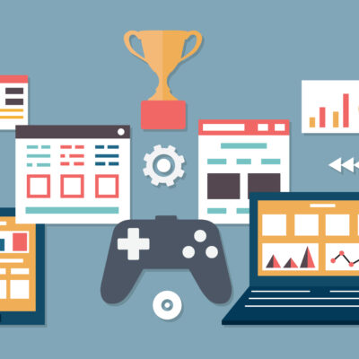Featured Image For Gamification in the Workplace: The Secret To Better Engagement Team Building Post