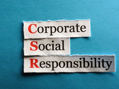 Featured Image For CSR Benefits: 10 Business Benefits of Corporate Social Responsibility Team Building Post