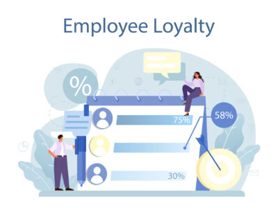 Featured Image For How to Build Company Loyalty: 8 Proven Techniques Team Building Post