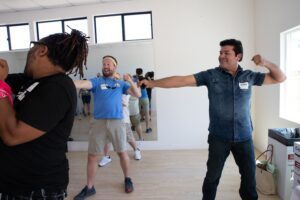Laughter Yoga