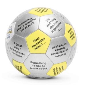 Silver Series Thumballs: Get Happy at Work