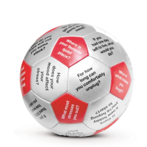 Silver Series Thumballs: Stress Management