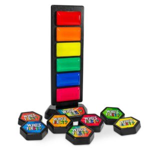 Who’s First Game Show Buzzer